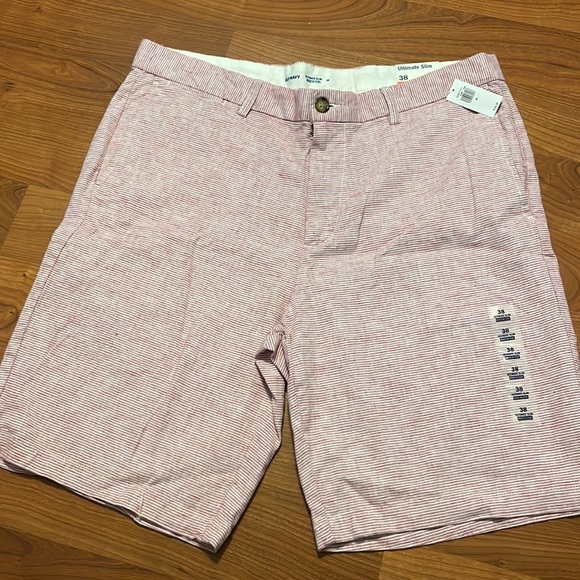 MENS Old Navy Ultimate Slim Shorts - Picture 4 of 7